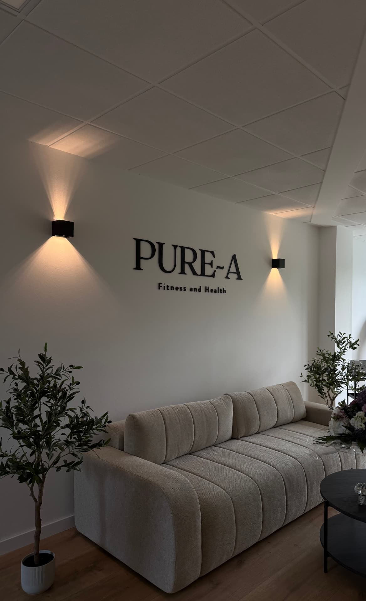 PURE-A Studio Eindruck 6
